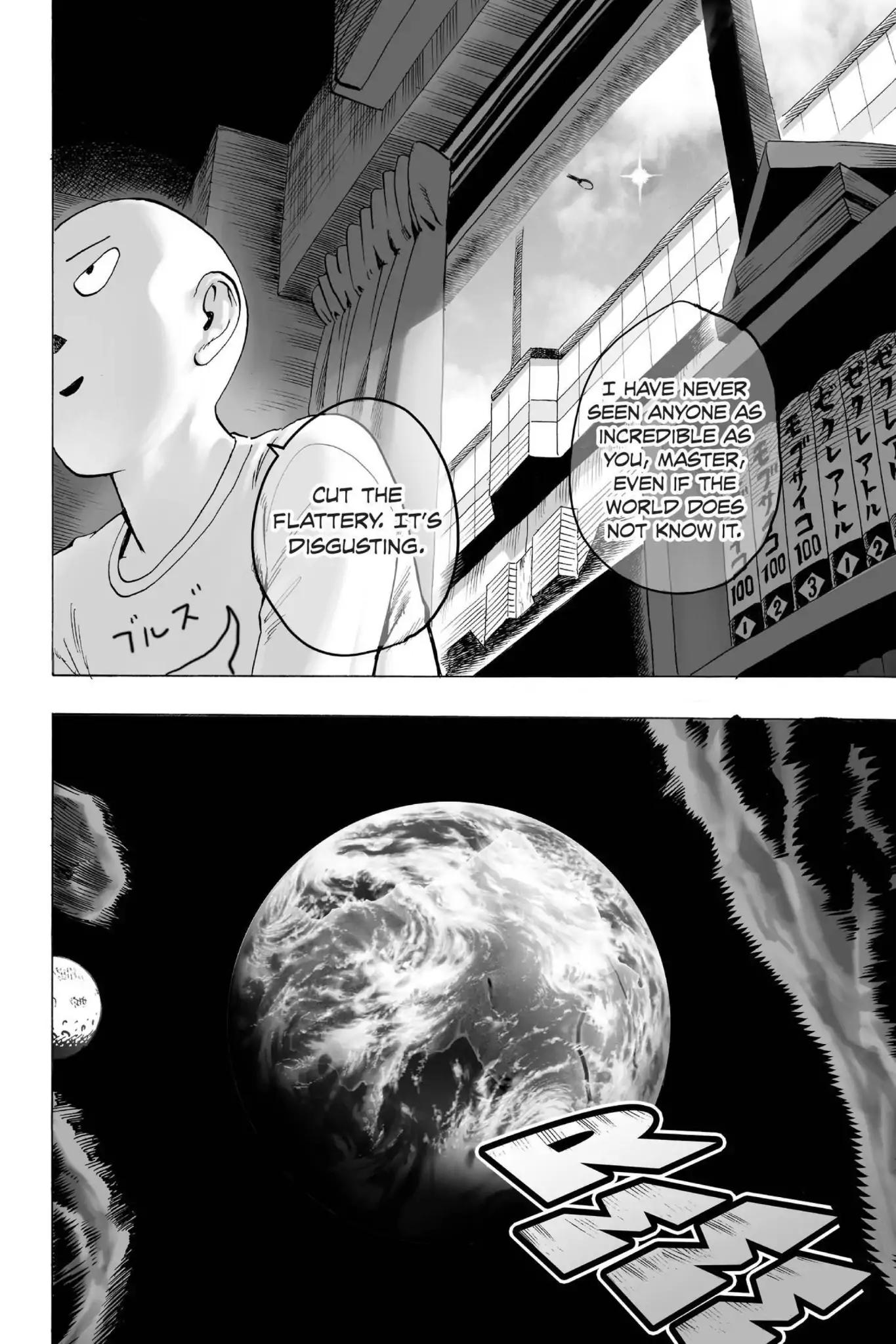 One-Punch Man Chapter 21 10